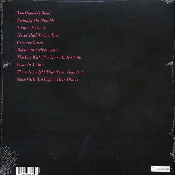 The Smiths - The Queen Is Dead (180g) - Vinyl LP - Picture 2 of 2